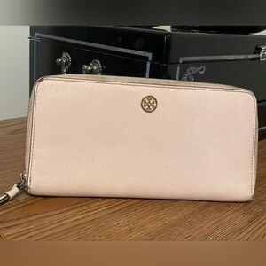 Tory Burch Pink Wallet